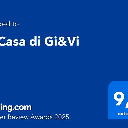 La Casa Di Gi&Vi Διαμέρισμα Σαν Ρέμο Εξωτερικό φωτογραφία