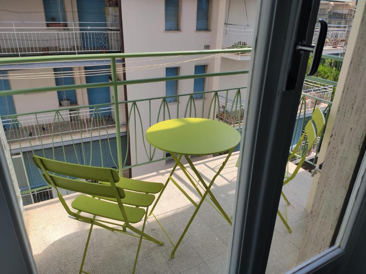 La Casa Di Gi&Vi Διαμέρισμα Σαν Ρέμο Εξωτερικό φωτογραφία